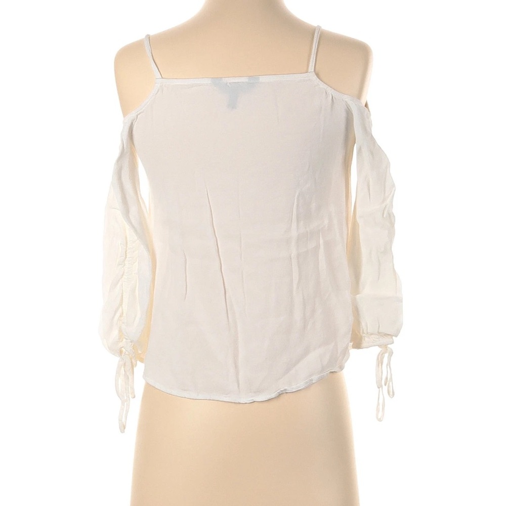Express Off-Shoulder Blouse- Small - image 2